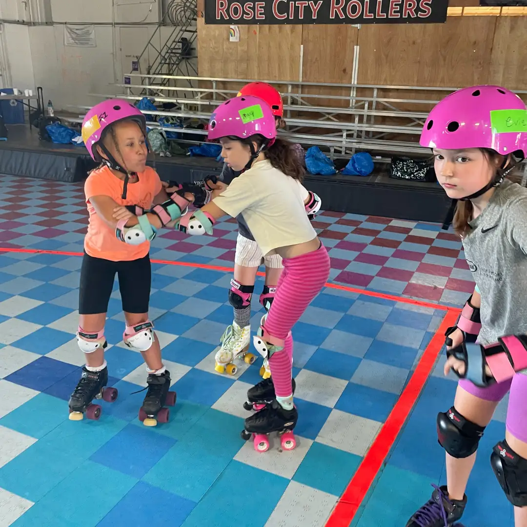 Rose City Rollers
