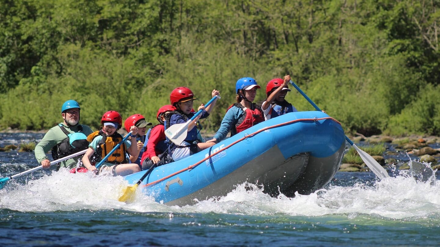 eNRG Kayaking