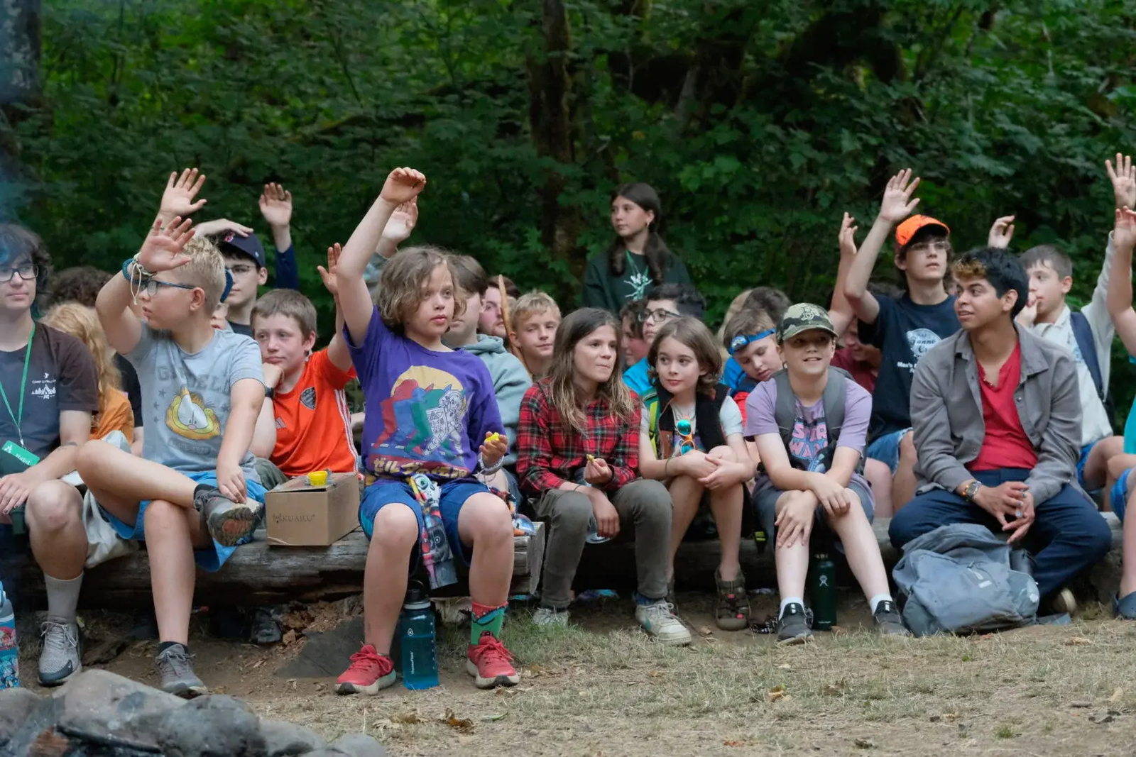YMCA Camp
